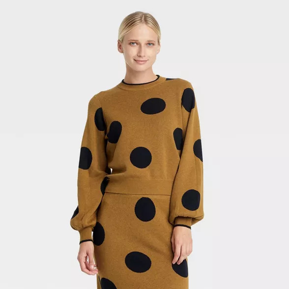 Women's Crewneck Pullover Sweater - Who What Wear™ | Target