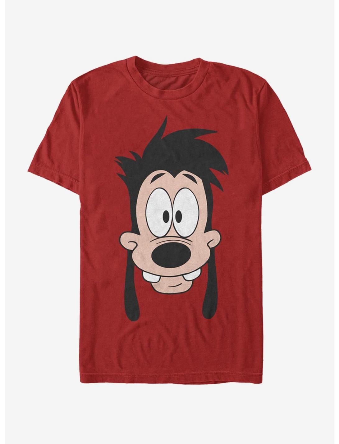 Disney A Goofy Movie Max Son Big Face T-Shirt | Hot Topic