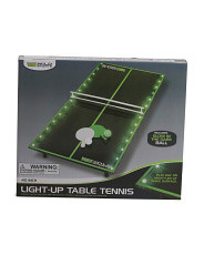 40in Table Top Table Tennis | TJ Maxx