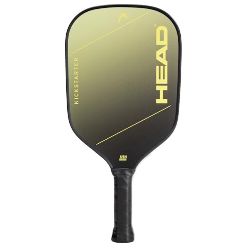 HEAD Kickstarter Pickleball Paddle, Green | Amazon (US)