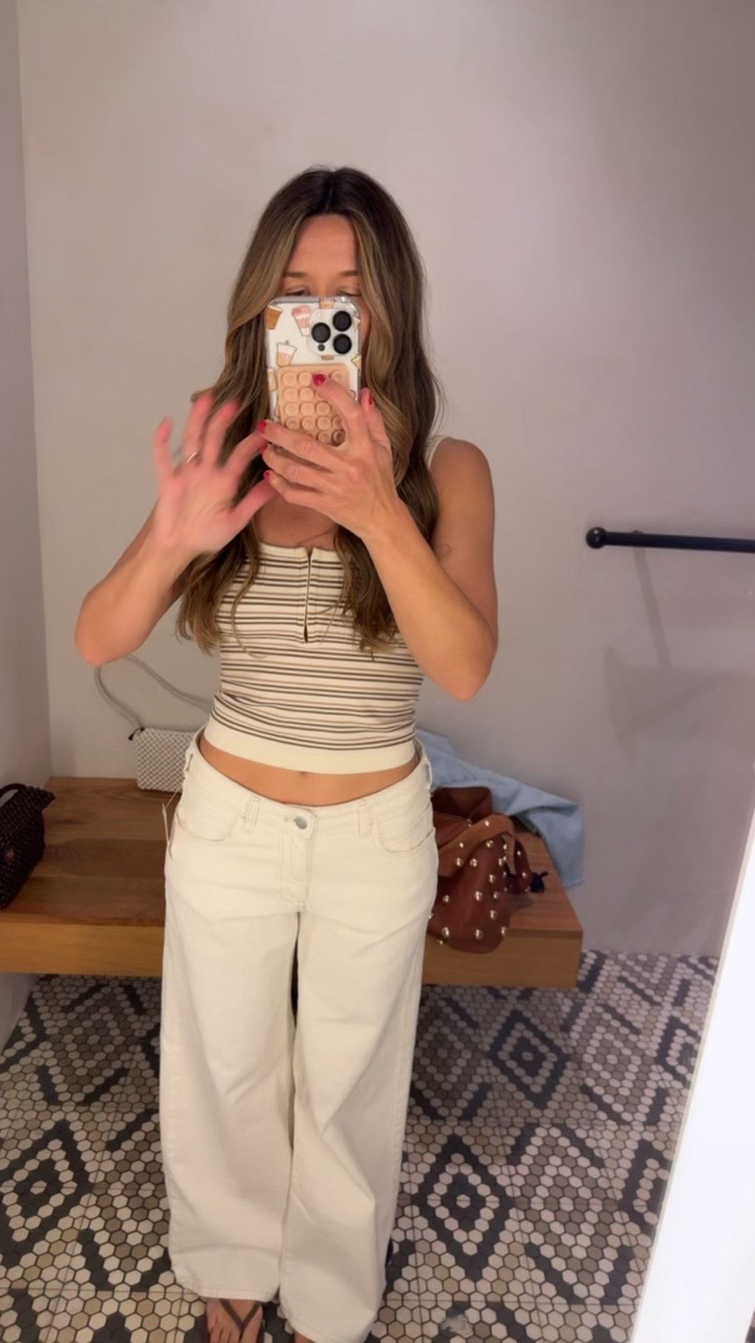 Loooved these pants so much but  need 26