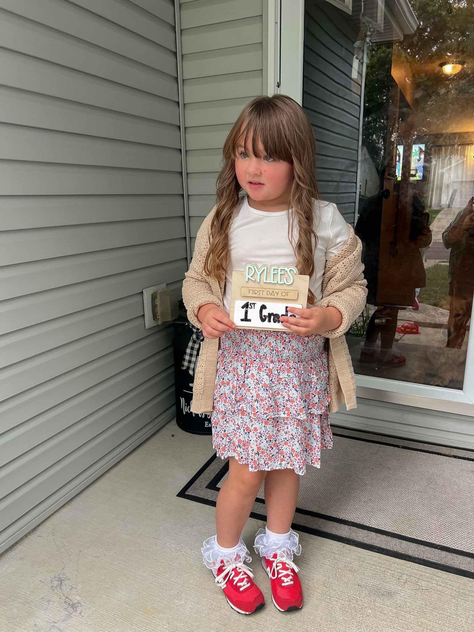 Girls back to school outfit 🫶🏻 #backtoschool

#LTKFamily #LTKSeasonal #LTKKids
