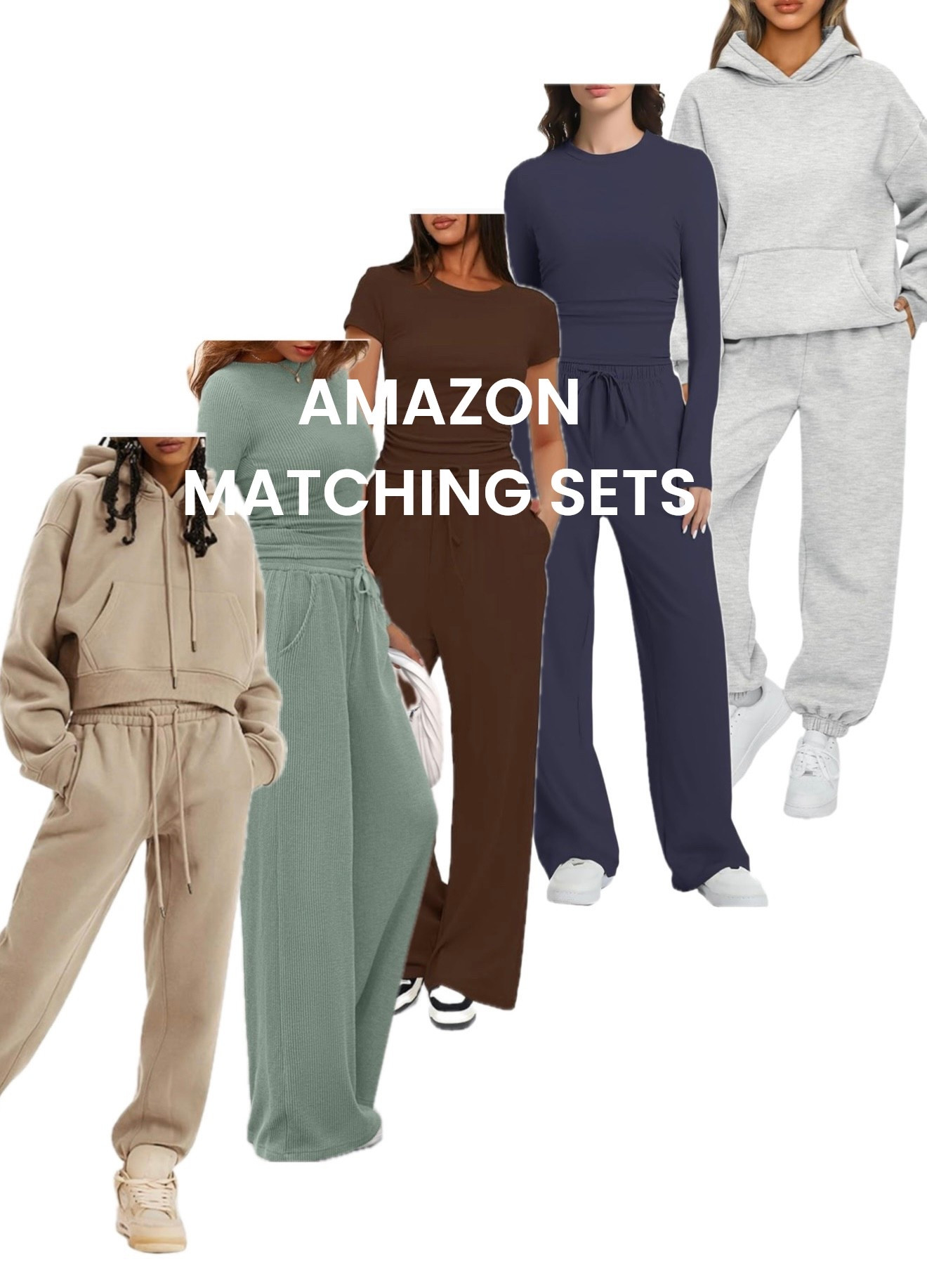 The matching sets i plan on living in all fall 

#LTKSeasonal #LTKFindsUnder100 #LTKFallSale