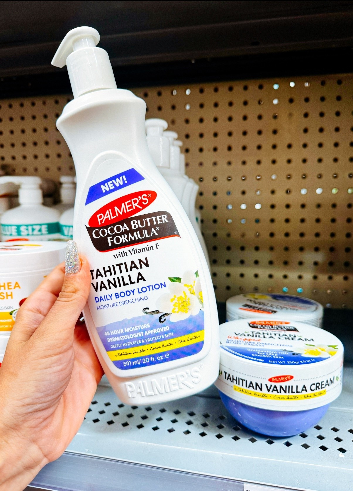  Post-shower essentials 🧖🏻‍♀️🫧 Self care starts with showing my skin a little TLC. I love the scent + affordability of the Palmers Tahitian Vanilla lineup! I always feel a little shift when seasons start to change, so the 72 hour moisture is a game changer with the crisp fall air. 🍂 




#LTKSeasonal #LTKHoliday #LTKBeauty