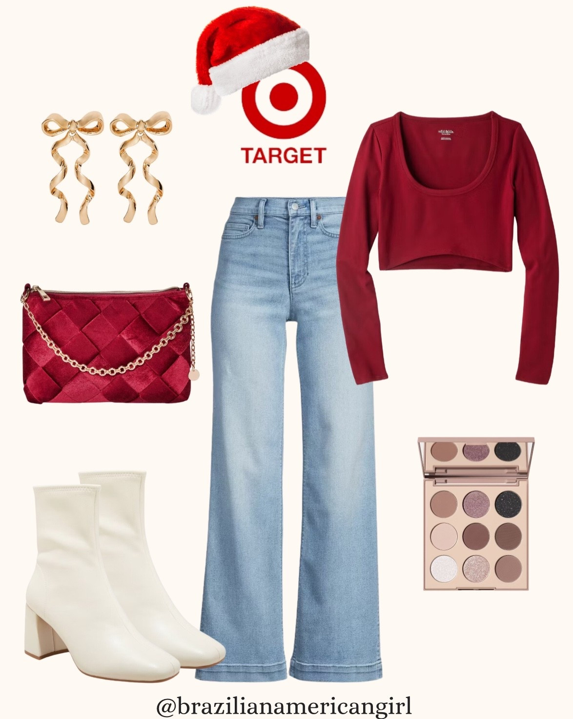 Target Christmas Look

#LTKootd #LTKSeasonal #LTKHoliday
