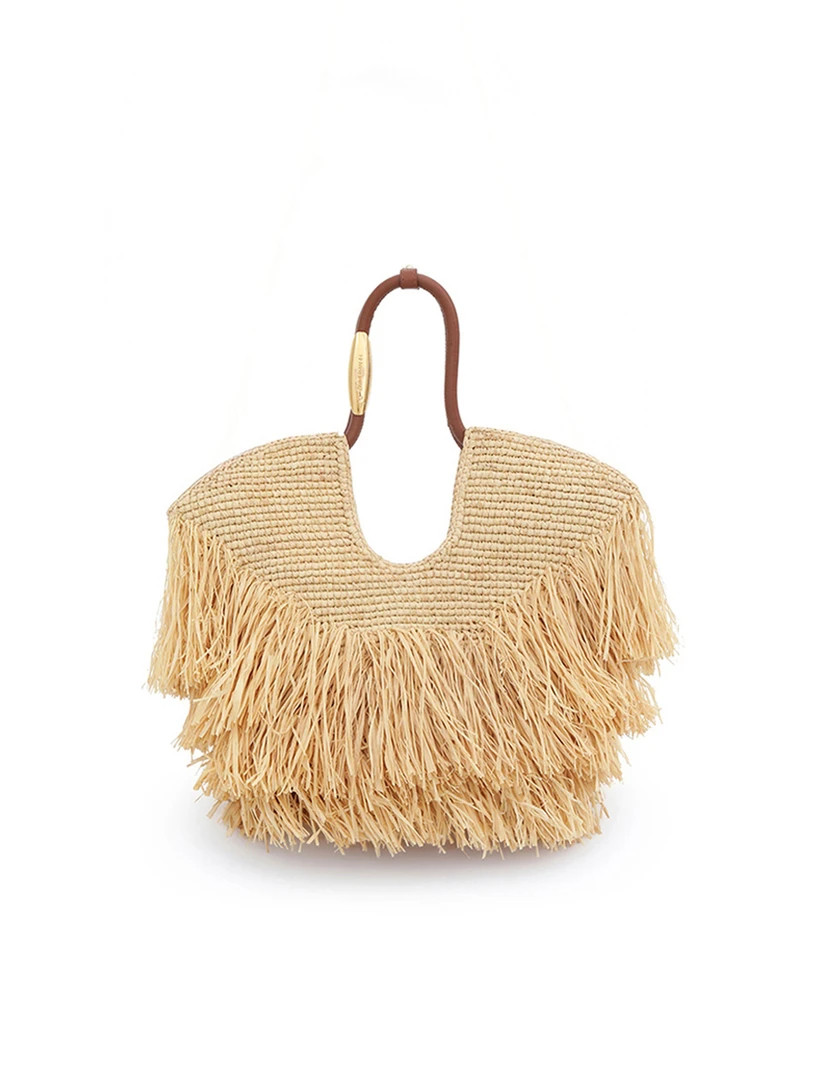Goldentime Small Fringe Tote - Natural            
        
            

    
    
    








... | ZIMMERMANN (US, CA, EU, MENA)