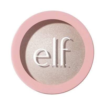 e.l.f. Halo Glow Silky Powder Highlighter - Soft Pearl Era - 0.15oz | Target