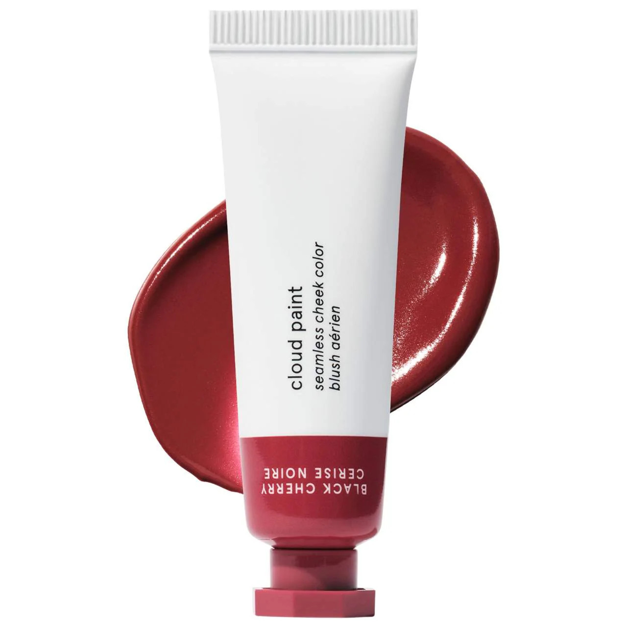 Glossier Fard à joues gel-crème Cloud Paint Black Cherry 0.33 oz / 9.7 mL | Sephora (US)