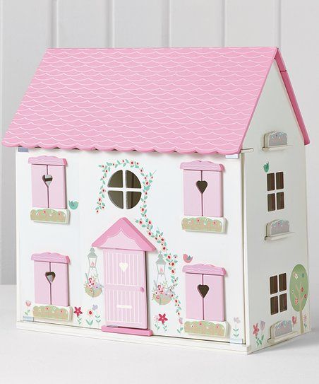 Pink Doll House | Zulily
