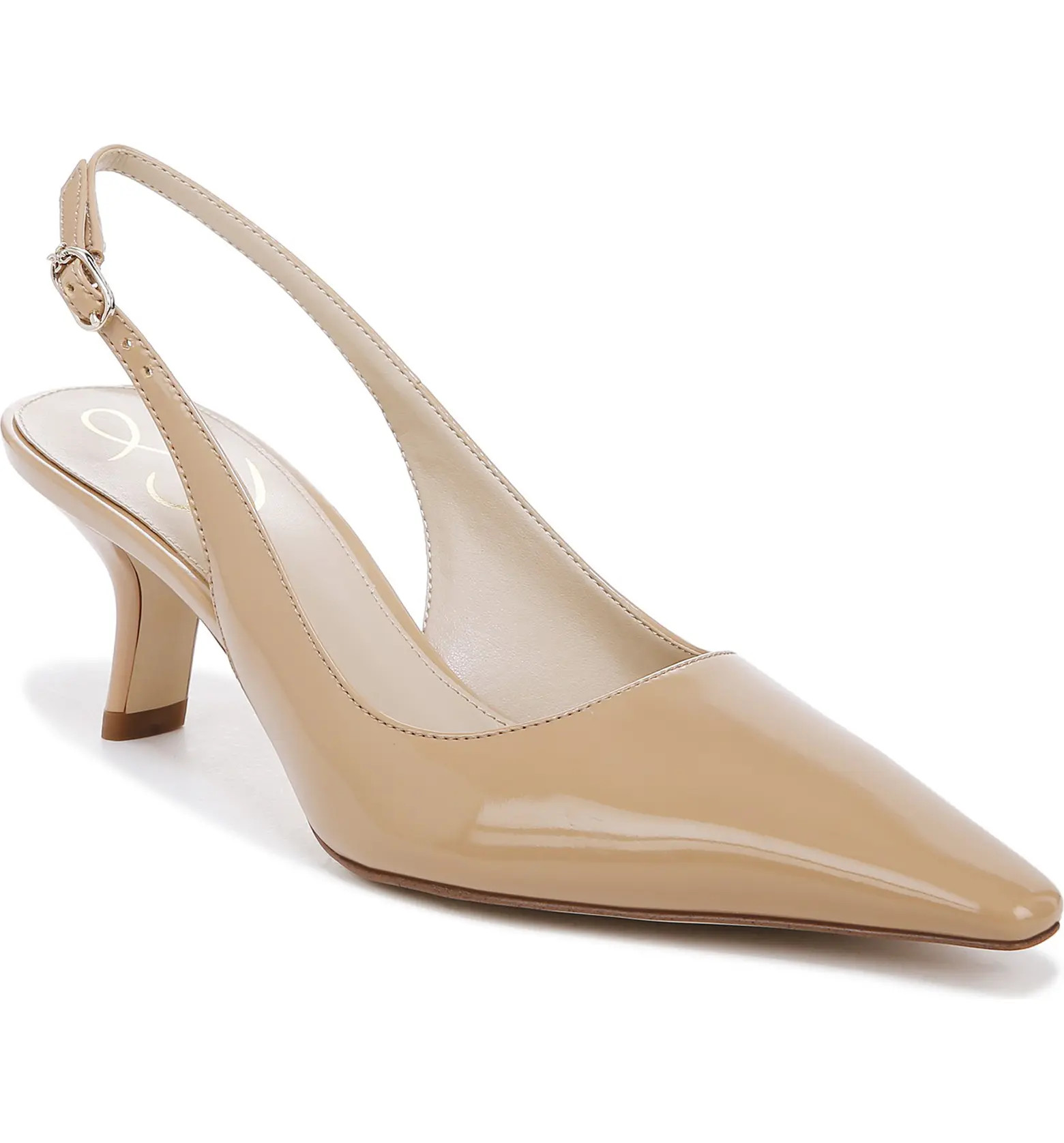 Sam Edelman Bianka Slingback Pump (Women) | Nordstrom | Nordstrom