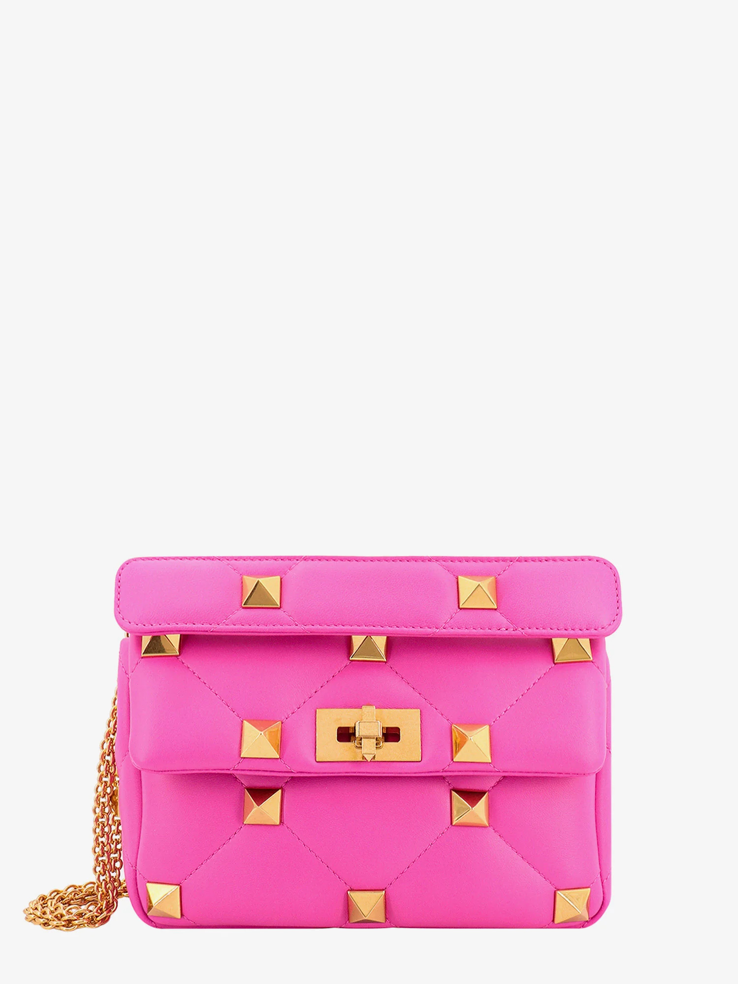 ROMAN STUD THE SHOULDER BAG | Nugnes 1920