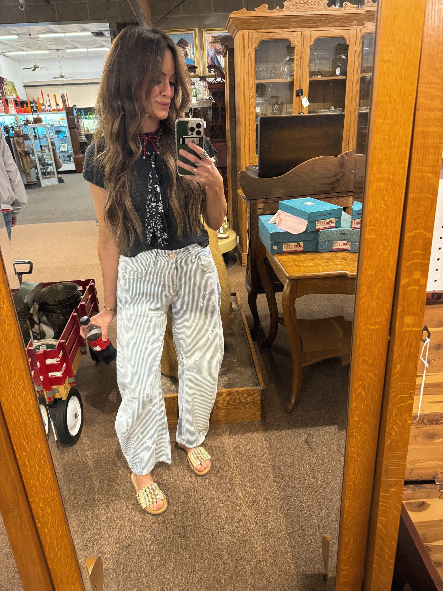 Cozy Antiquing ootd 

#LTKWorkwear #LTKSeasonal #LTKStyleTip