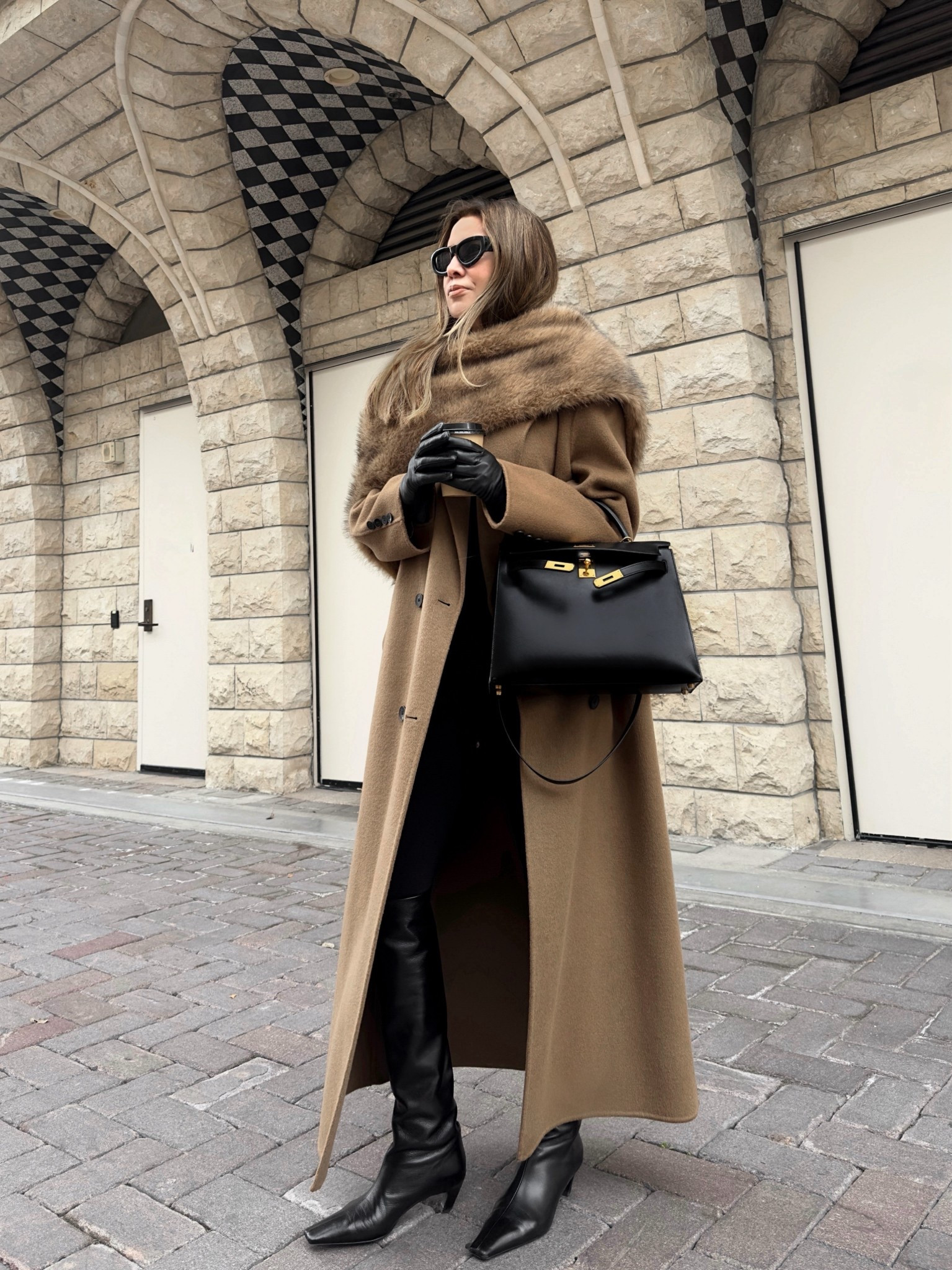 Winter outfit 

#LTKootd #LTKgrwm #LTKSeasonal