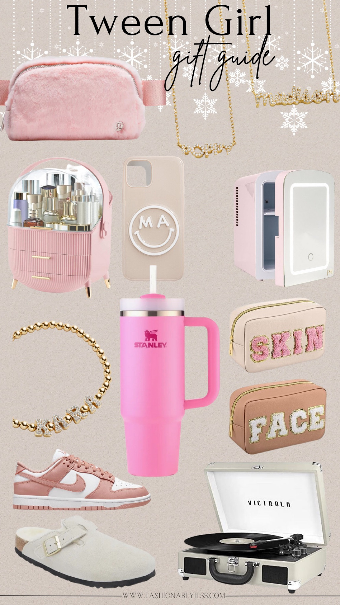 So many cute tween holiday gift ideas  ! 

#LTKKids #LTKGiftGuide #LTKFindsUnder100