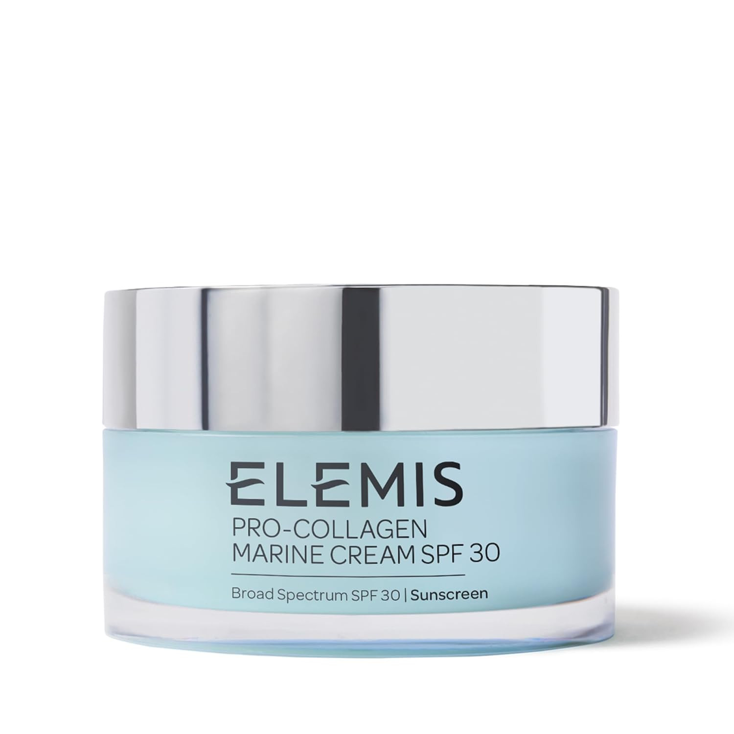 ELEMIS Pro-Collagen Marine Cream SPF 30, Lightweight Anti-Wrinkle Daily Facial Moisturizer | Amazon (US)