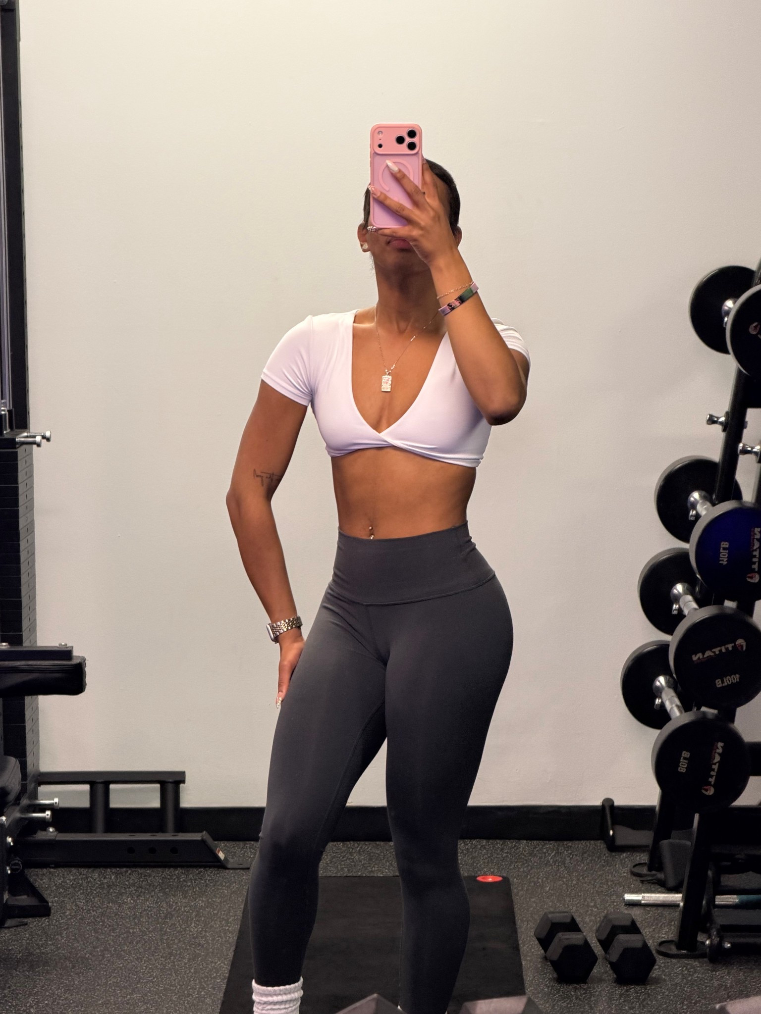 classic gym fit 💪🏽

#LTKfitnessgoals