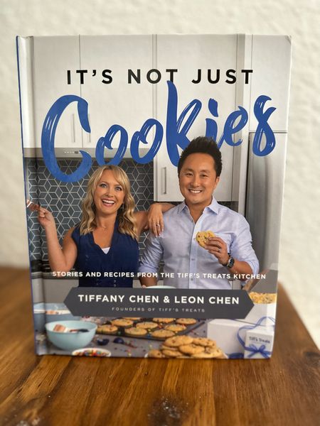Moms who love to bake will surely enjoy these stories and recipes from the Tiff’s Treats kitchen. 🍪💙

Mother’s Day baking, baking gift, cookbook gift, cookie recipe book 

#LTKhome #LTKunder50 #LTKGiftGuide