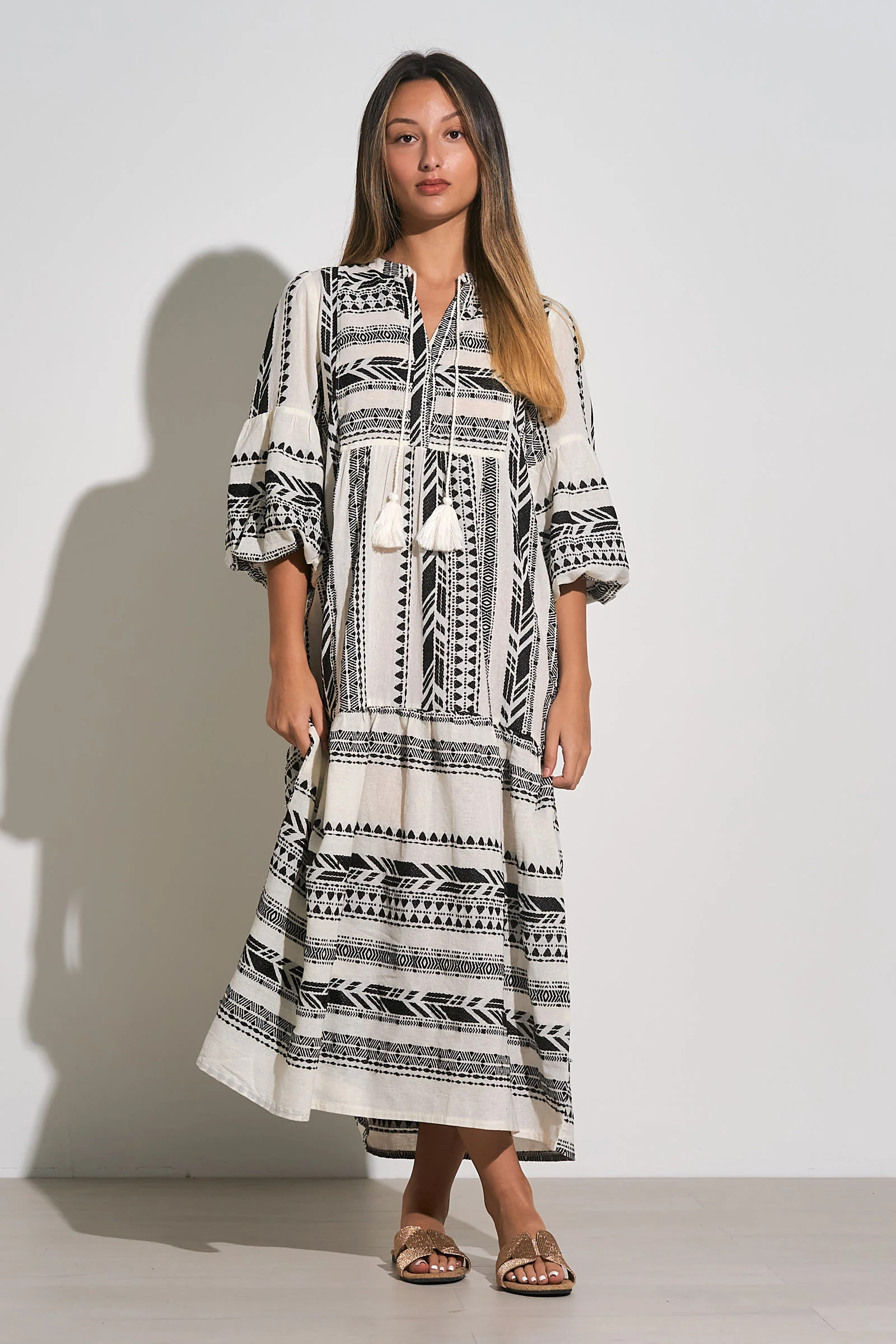 Adora Kaftan | Shop Elan