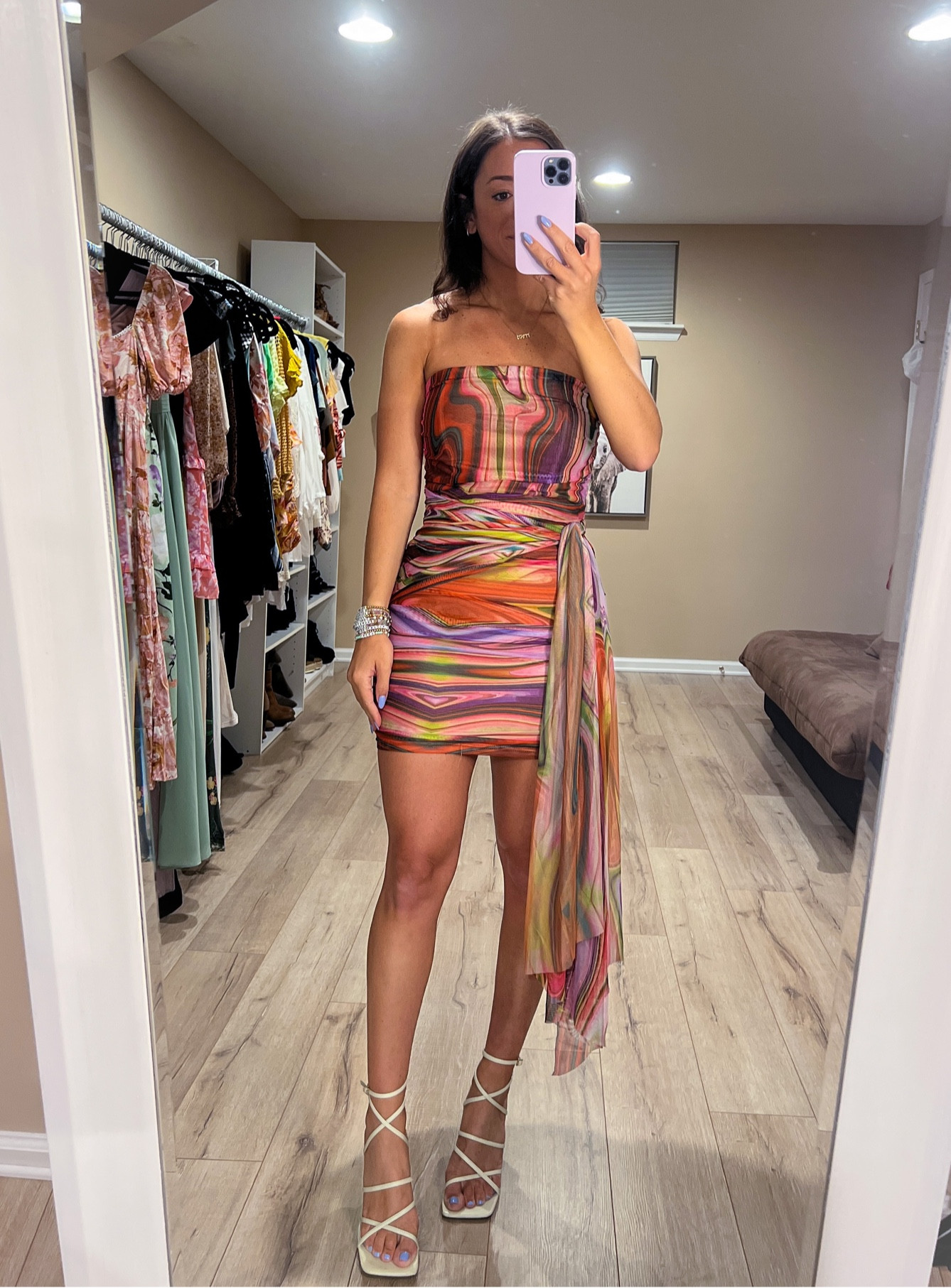 How incredible is this dress?! Wearing an xs 😍

#LTKwedding #LTKshoecrush #LTKstyletip