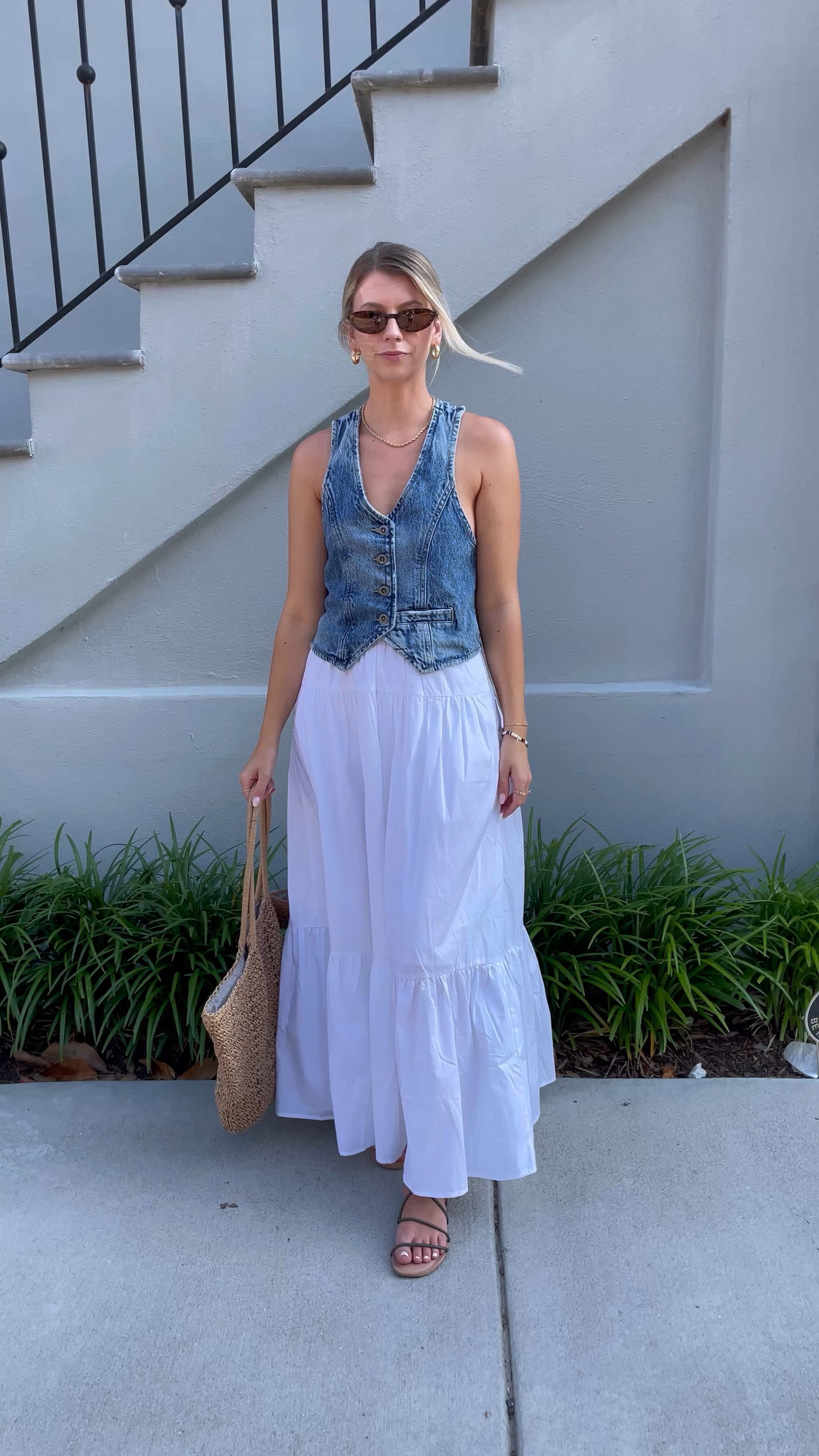 The skirt that’s so versatile! loved my outfit I wore in Charleston 🐚

#LTKsalealert #LTKstyletip #LTKunder100