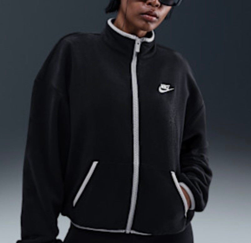 Nike Zipped Fleece Winter Women’s Clothes 

#LTKdayinmylife #LTKTravel #LTKSaleAlert