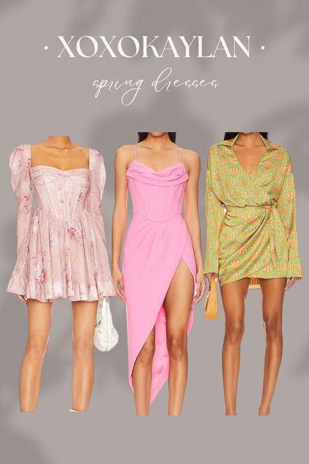 Spring Dresses 💕🌷✨