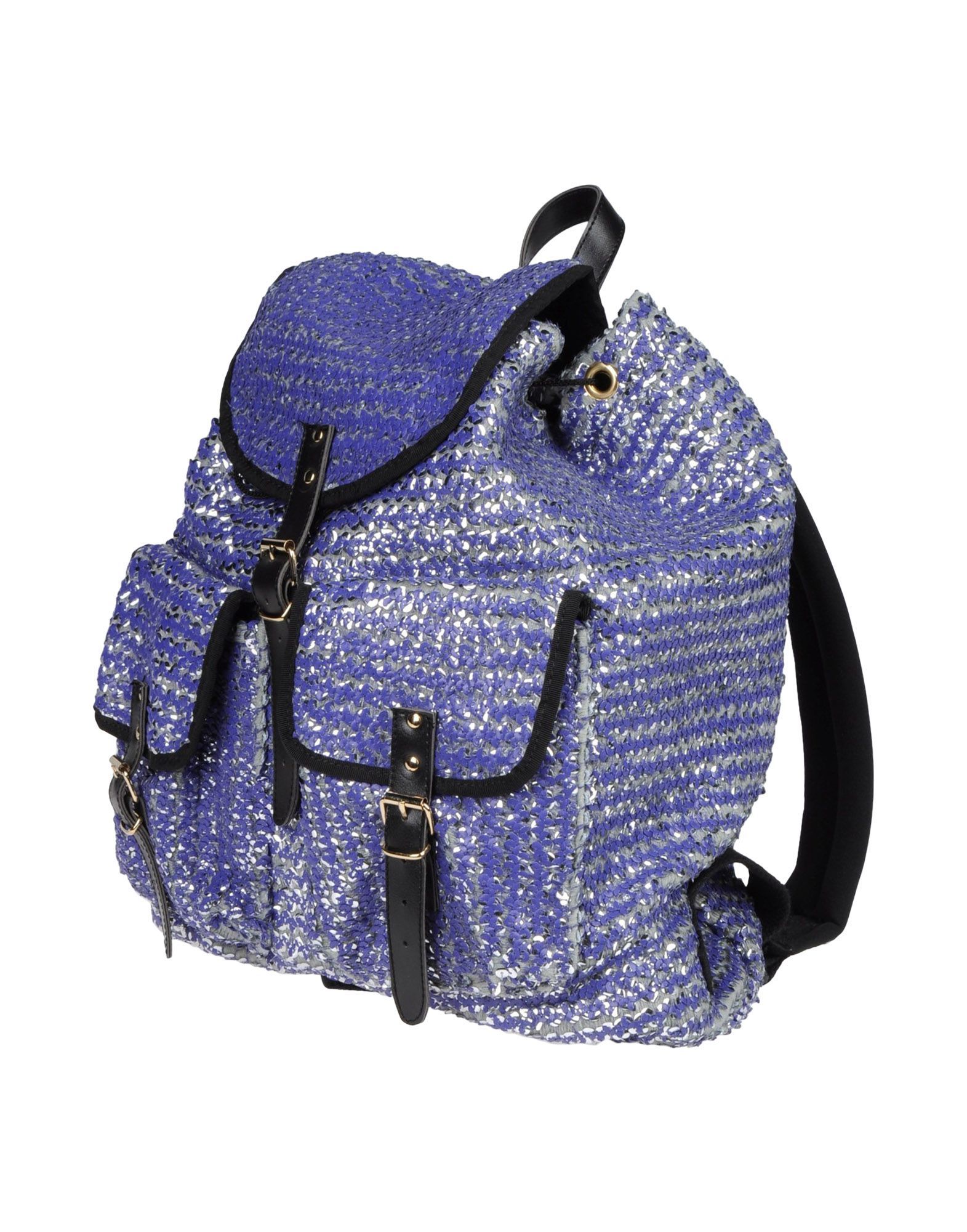 2 PICCHE RECYCLED Backpacks - Item 45207780 1 | YOOX (US)