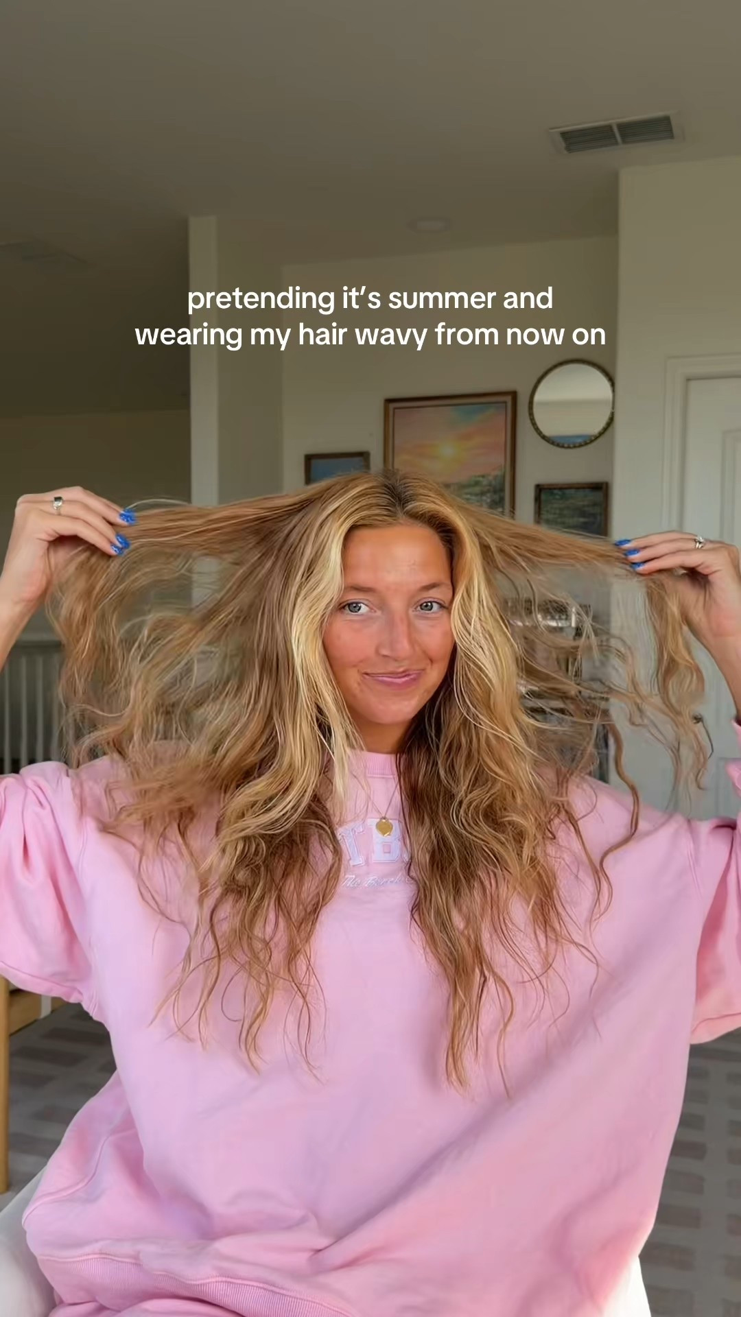 we’re so back 🧚🍓⭐️ product I used: 

#LTKgrwm #LTKdayinmylife #LTKTall