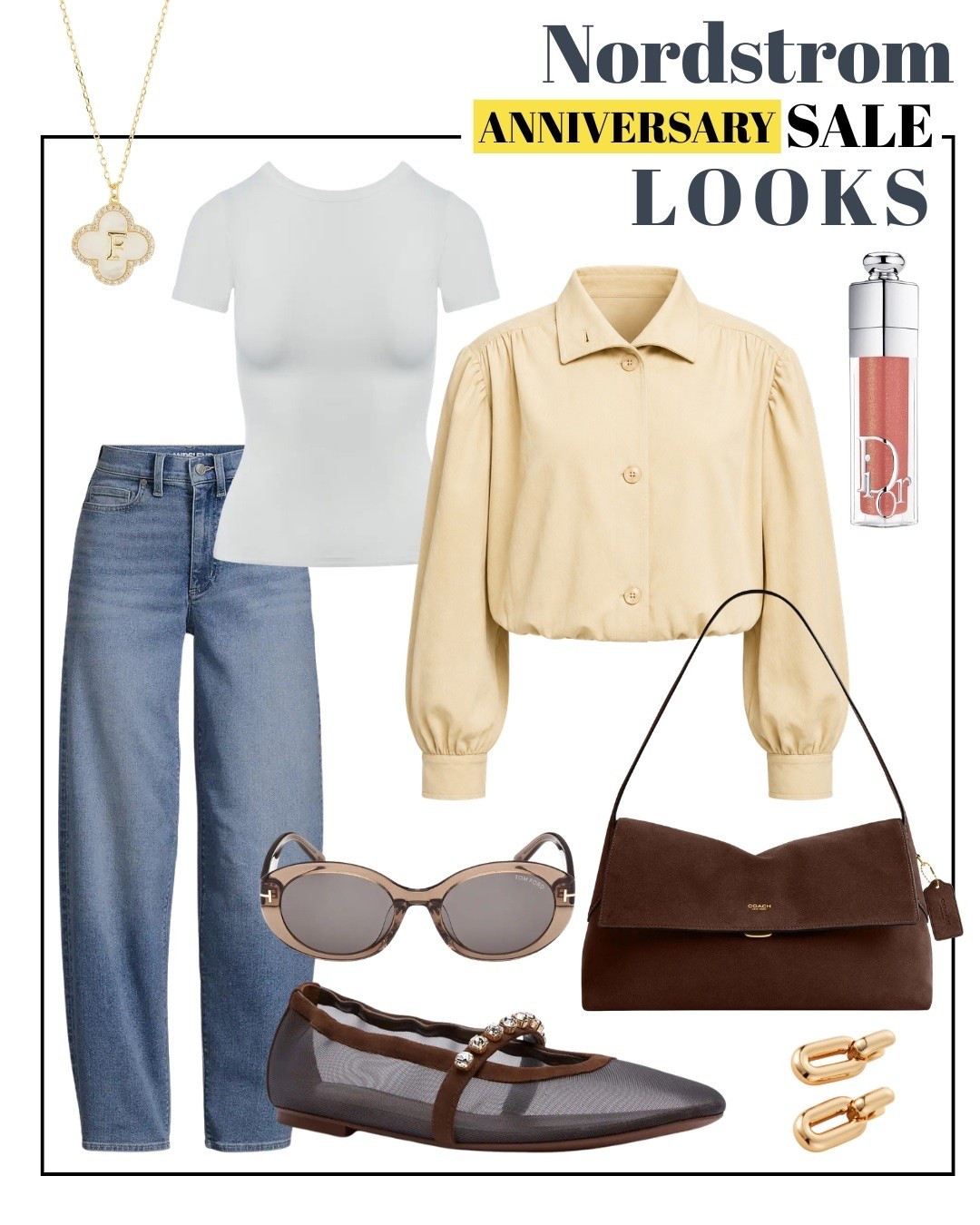 Instead of chasing every trend, I’m choosing pieces that will still feel stylish years from now. These NSale picks are those reliable wardrobe heroes you reach for when you want to look polished with minimal effort. nordstrom anniversary sale, nordstrom sale, nsale outfits, capsule wardrobe, capsule closet, elevated basics, timeless fashion, classic style, neutral outfit, denim jeans outfit, jeans and blouse outfit, casual chic outfit, everyday outfit ideas, fall outfit ideas, wardrobe essentials, closet staples, minimalist fashion

#LTKootd #LTKSeasonal #LTKSaleAlert