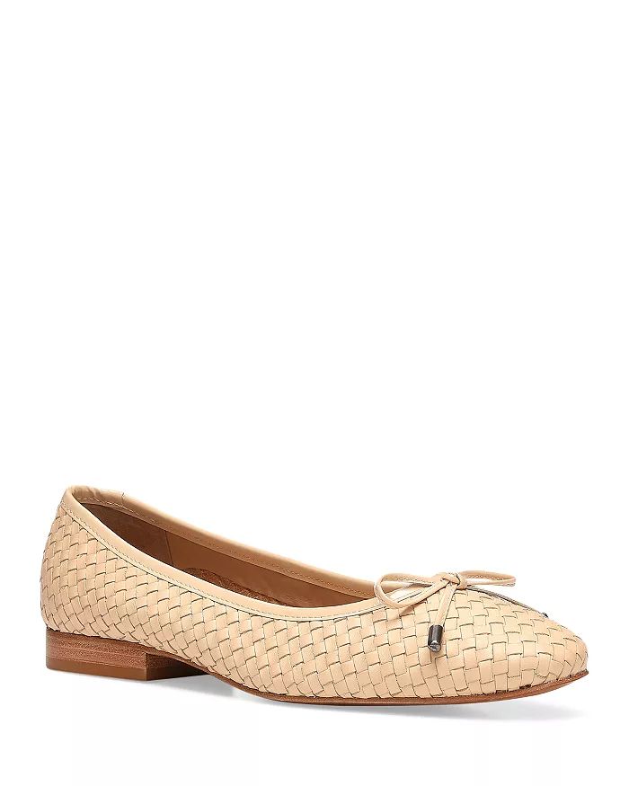 Women's Woven Ballet Flats | Bloomingdale's (US)