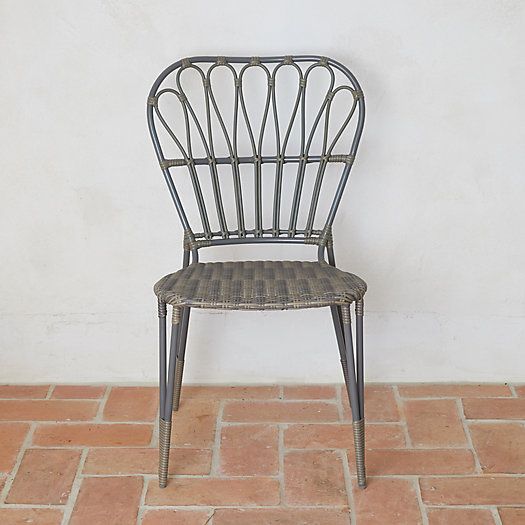 Jardin Side Chair | Terrain