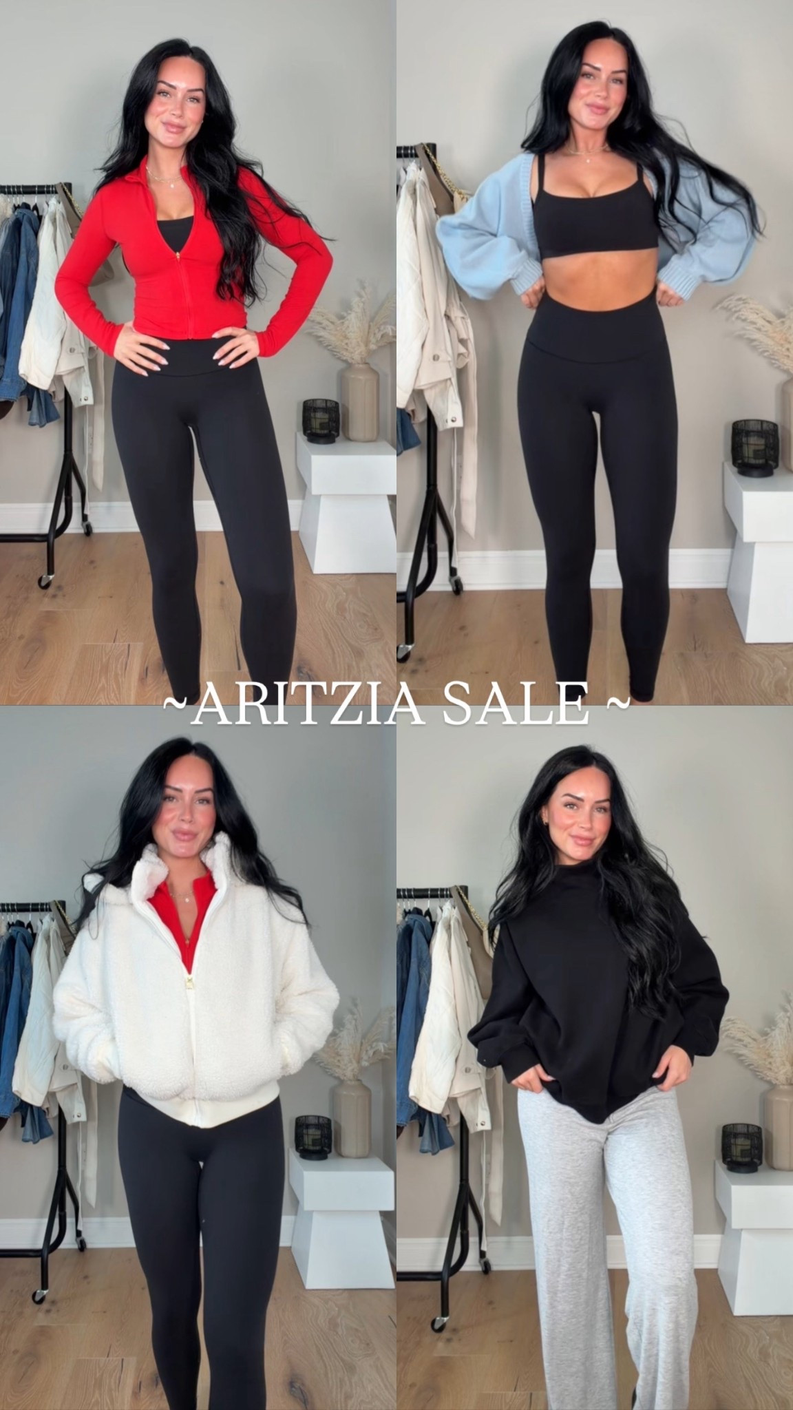 RUN 🏃‍♀️ Aritzia sale essentials you don’t want to miss ✨

  @aritzia #aritziapartner
My Sizing 5'7, 145lbs, 32dd



#LTKSaleAlert #LTKFindsUnder100