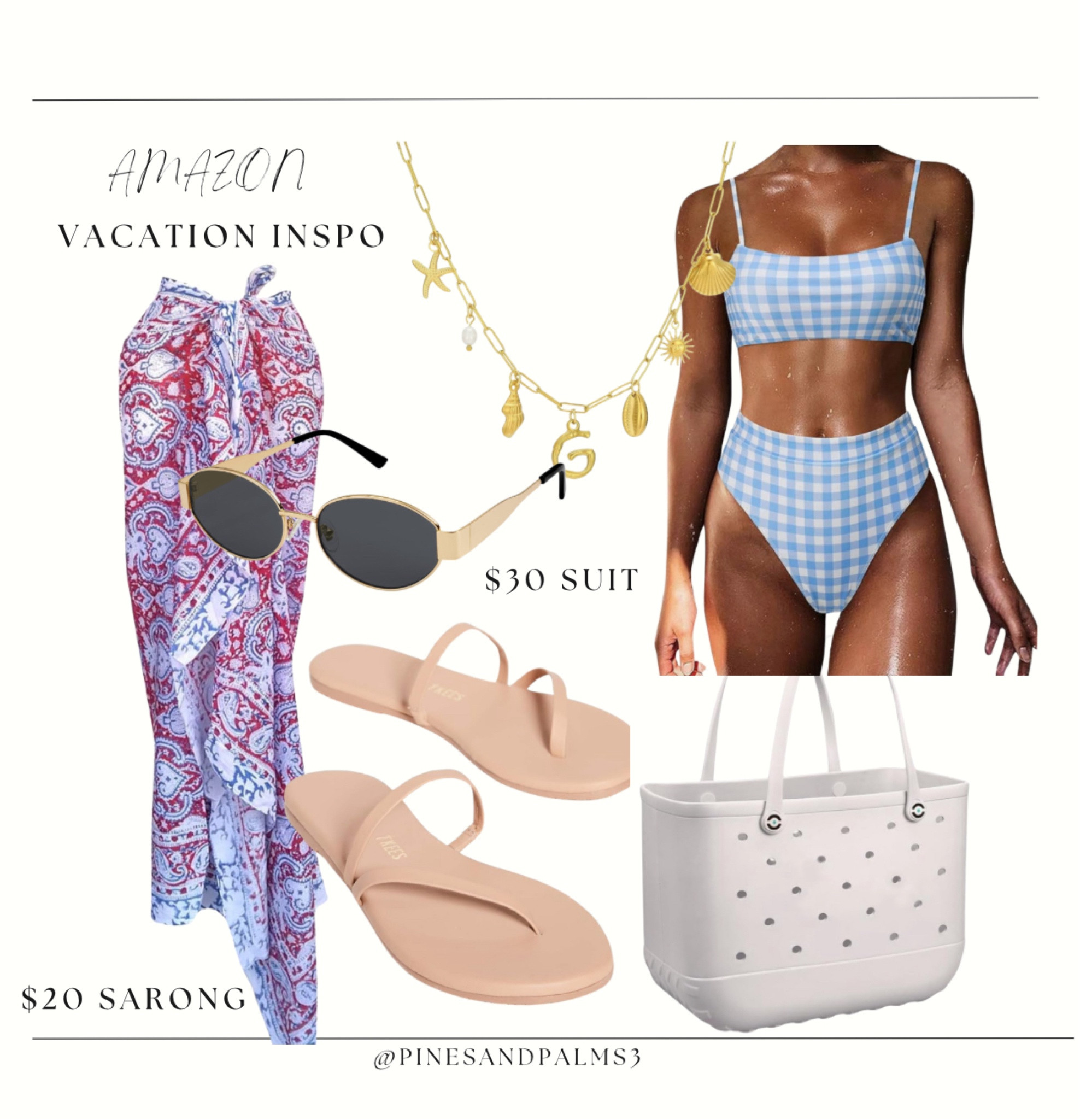 Amazon, beach, Fourth of July, swimsuit, 

#LTKFindsUnder50 #LTKFindsUnder100 #LTKSeasonal