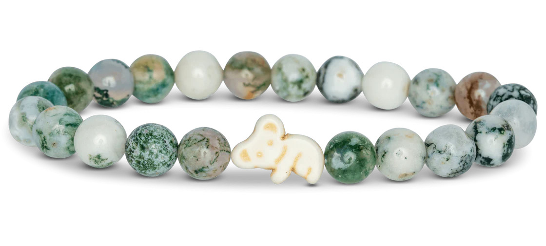 Koala Tracking Bracelet | The Lounge Bracelet | Fahlo | Fahlo 