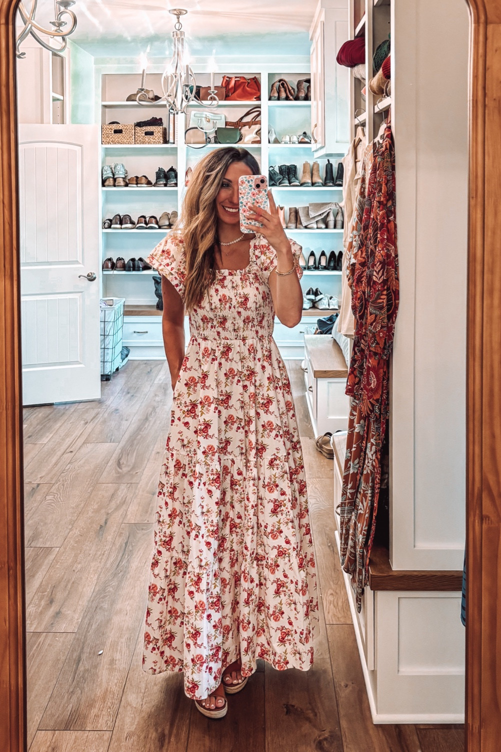 Absolutely love this dress!! It’s so whimsical, classic and amazing quality  Wearing a small!!

#LTKSeasonal #LTKFindsUnder100 #LTKStyleTip