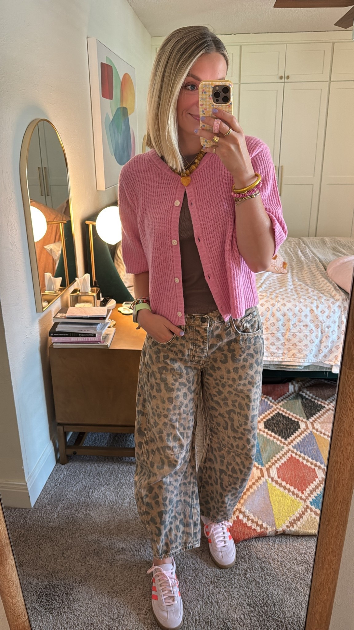the best barrel jeans! 