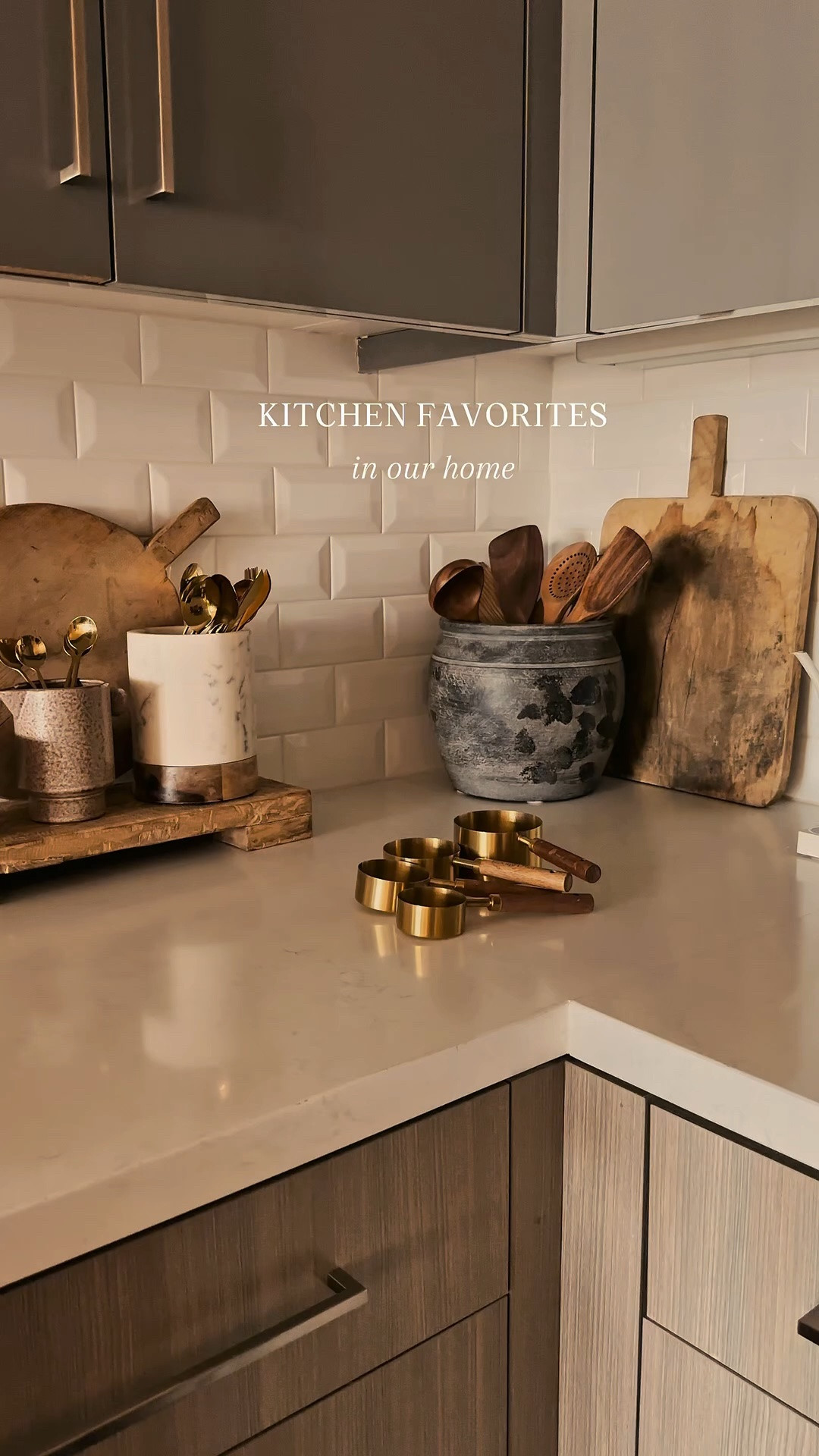 kitchen favorites in our home 

#kitchenfinds #kitchenstyle #kitchenstyling #kitchensofinstagram  #curated