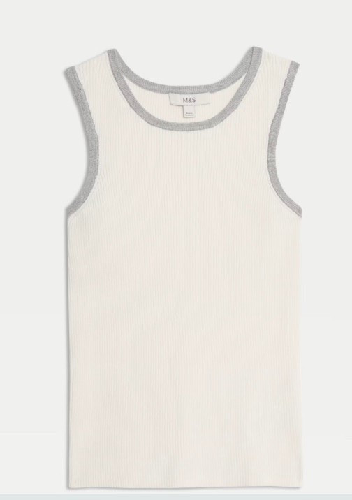 Elegant tanks 

#LTKSeasonal #LTKOver40 #LTKStyleTip