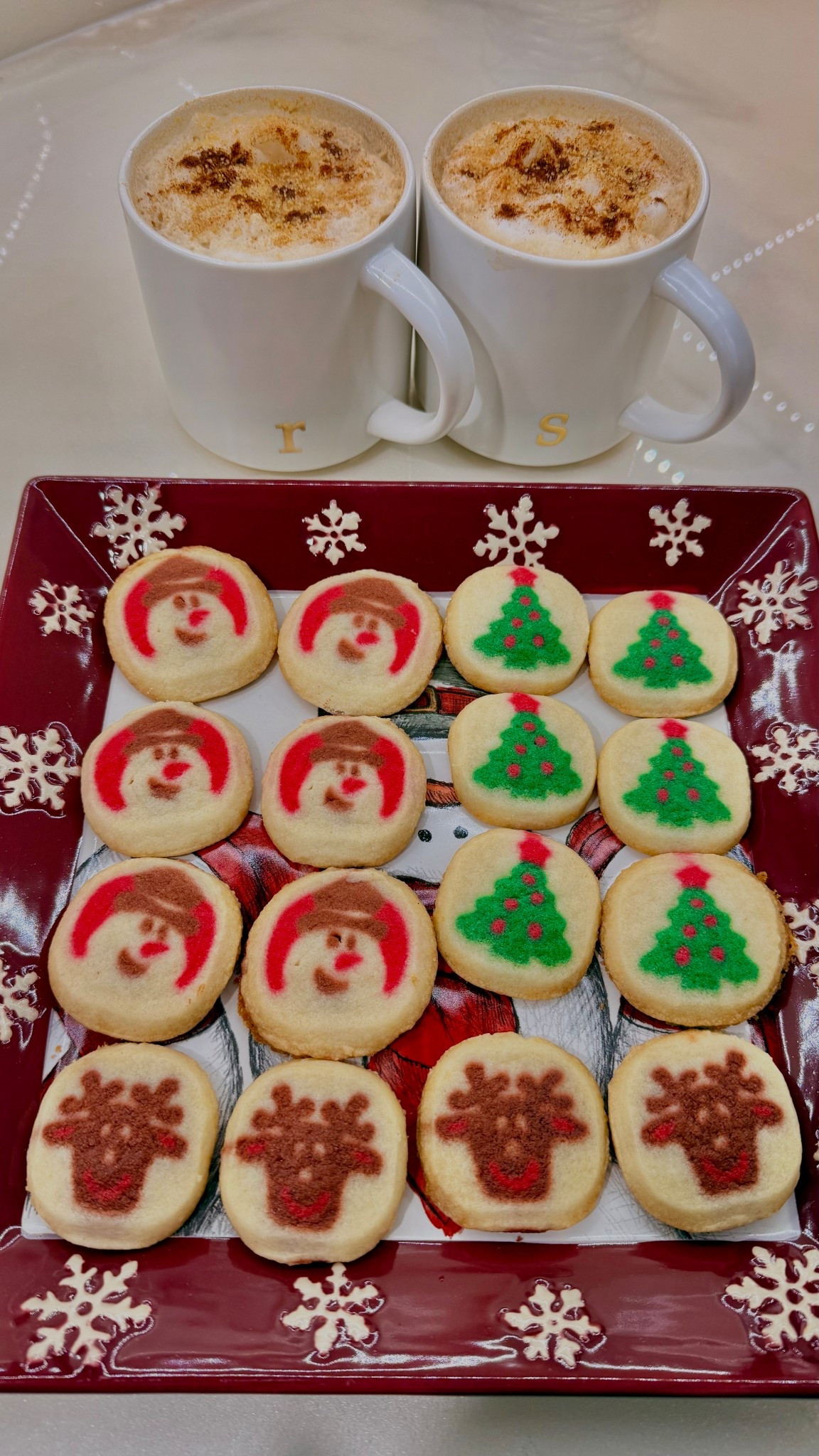 That time of the year 🎄🎅🍪☕️ 

#LTKfoodie #LTKSeasonal #LTKHome