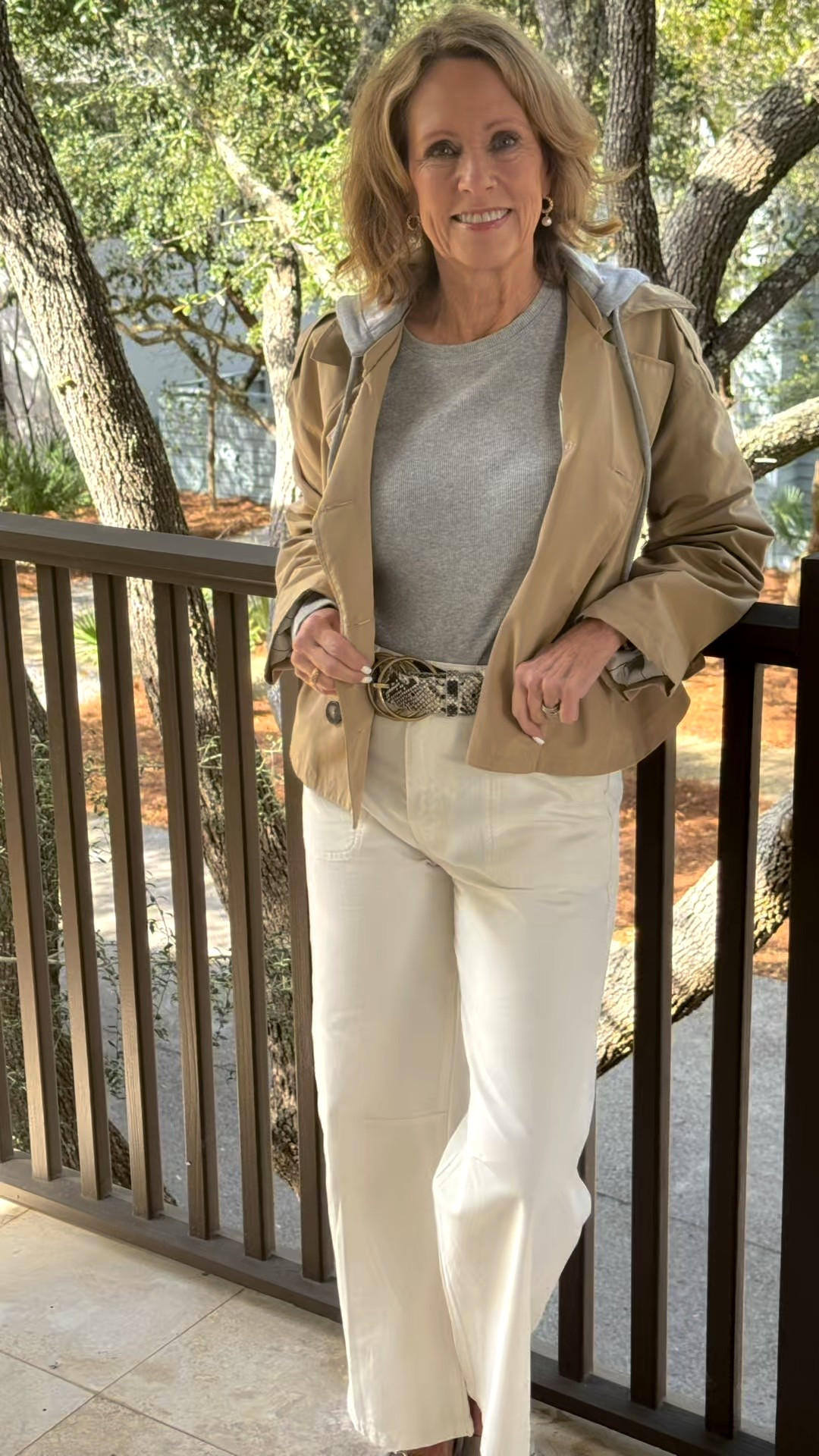 Evereve has always been one of our favorite places to shop! We wanted to share some items from their spring collection we really love!!

#LTKootd #LTKOver40 #LTKSeasonal