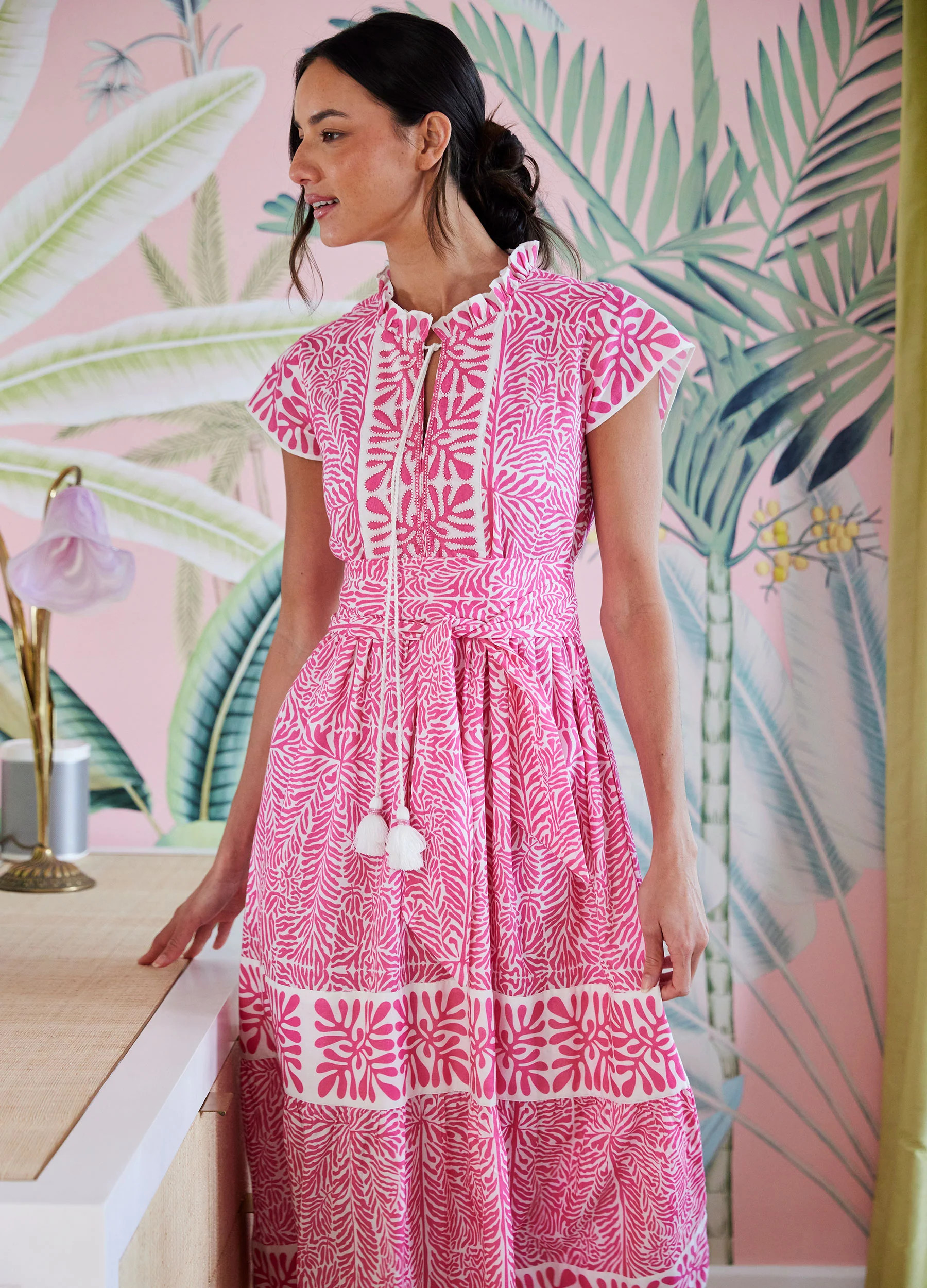 Liz Dress | BELLA TU