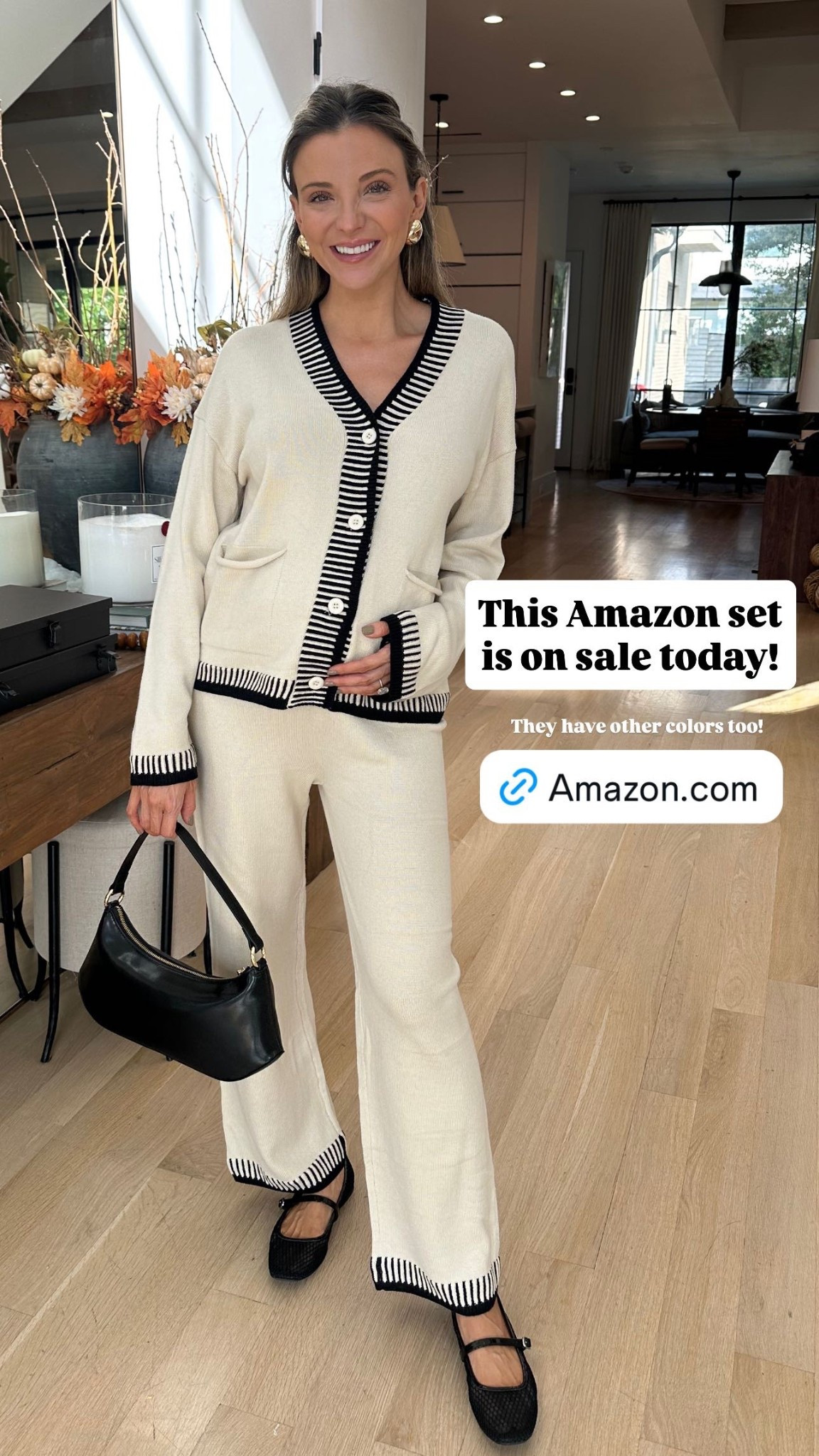 My Amazon set is on sale today! 🖤