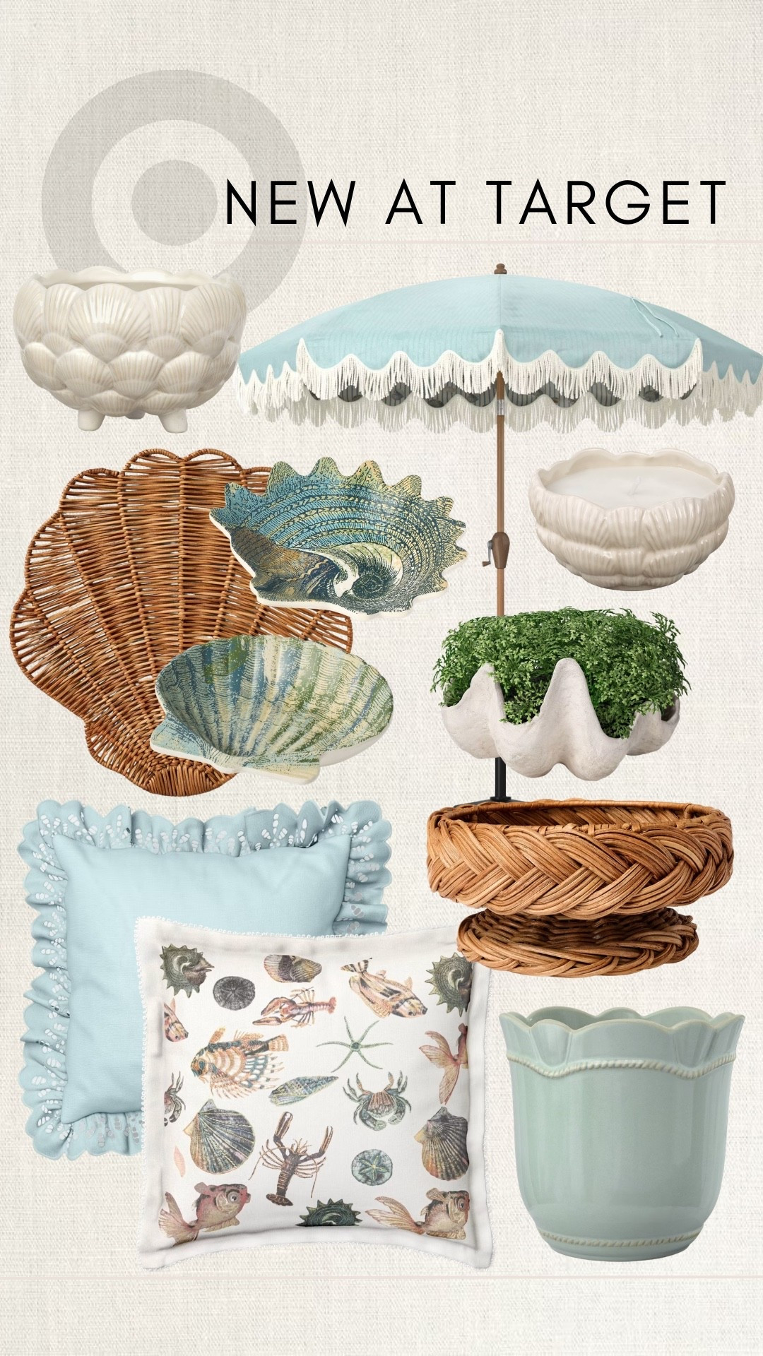 Studio McGee summer collection 

#LTKHome #LTKdayinmylife #LTKSeasonal