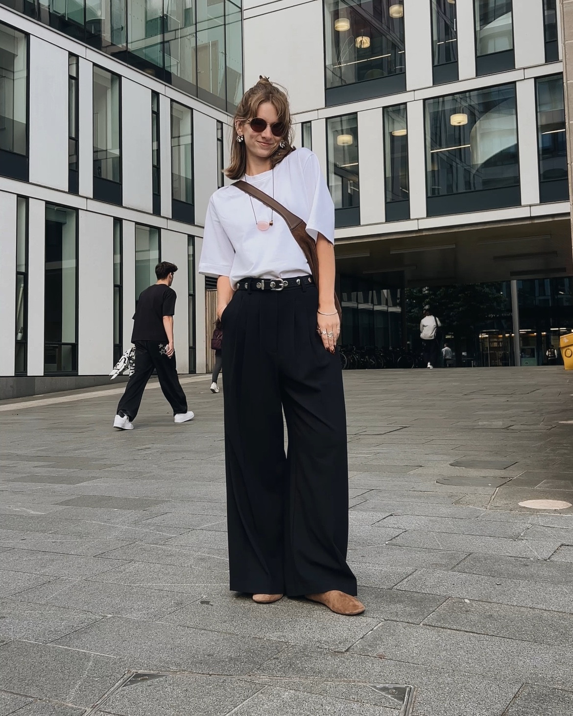 A dry day calls for suede gems 🤎🤎🤎

#LTKworkwear #LTKautumn #LTKstyletip