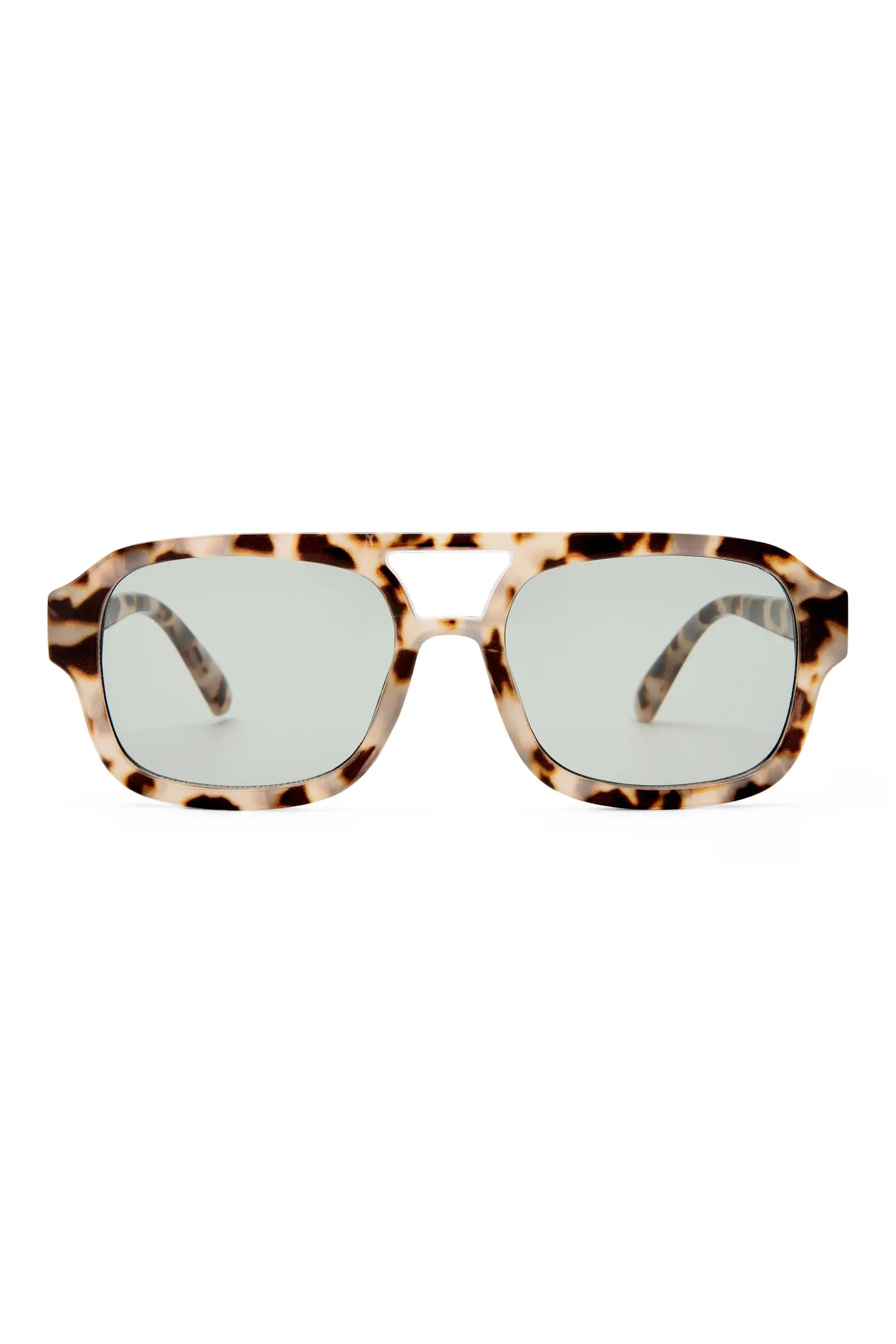 Aquarius 55mm Gradient Aviator Sunglasses | Nordstrom | Nordstrom
