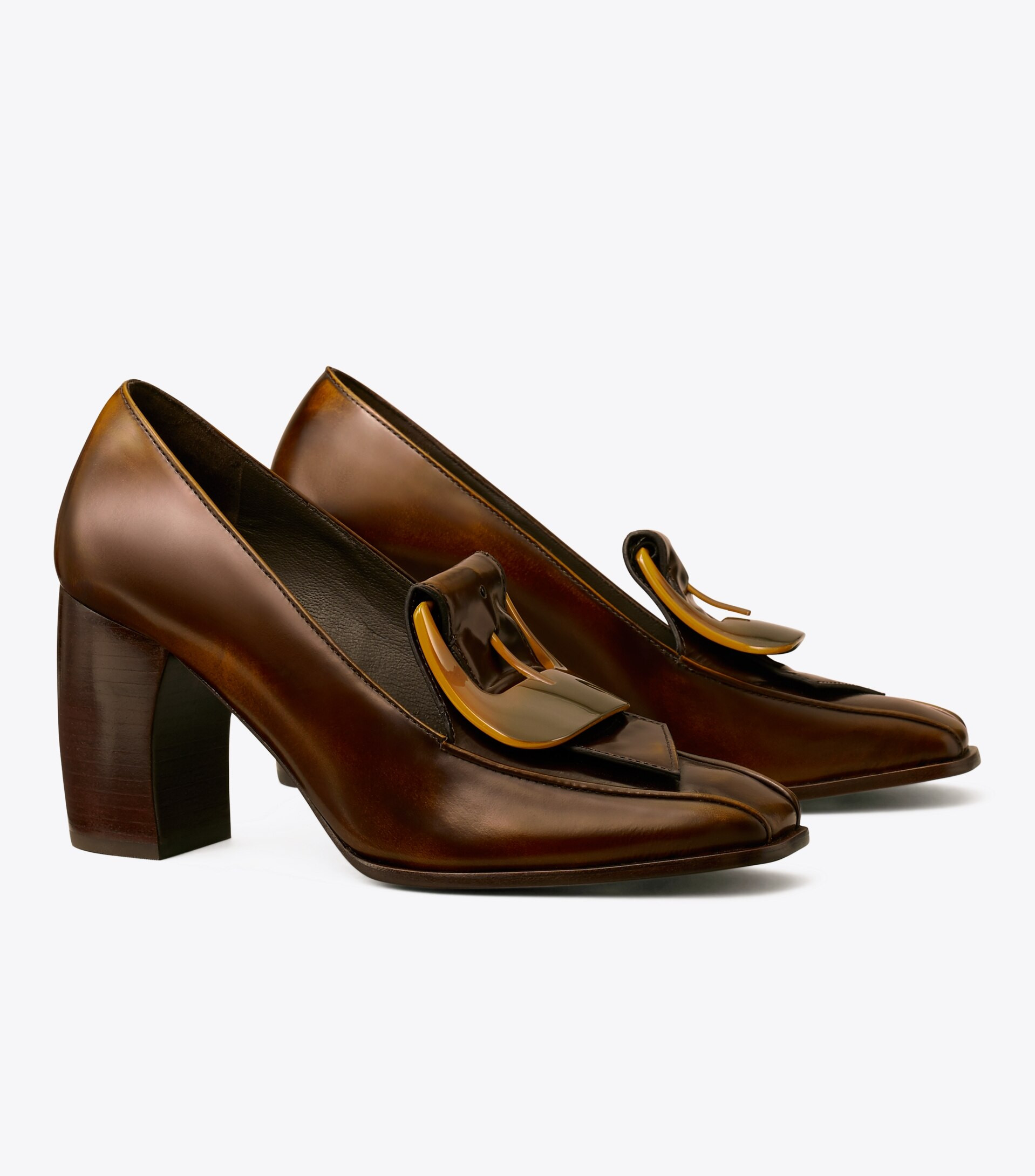 Buckle Heel Loafer | Tory Burch (US)
