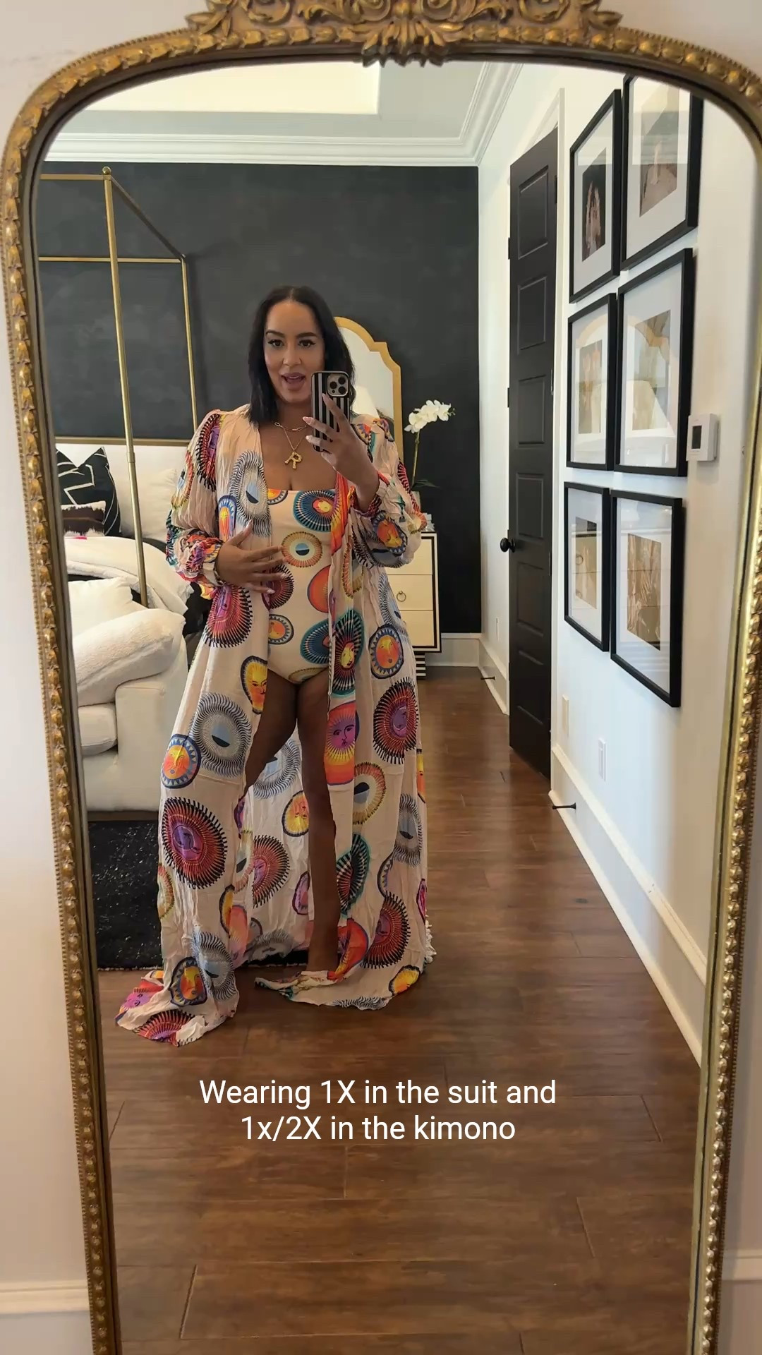 Love this set from villa fresca! 

#LTKPlusSize #LTKMidsize #LTKSwim