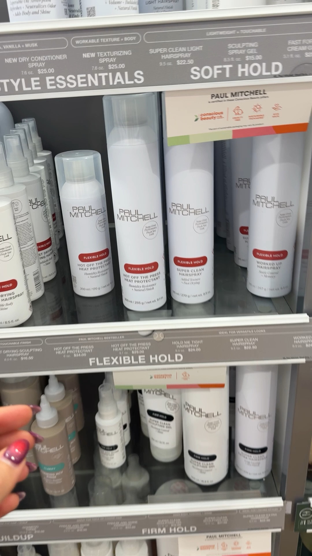 My favorite heat protectant 