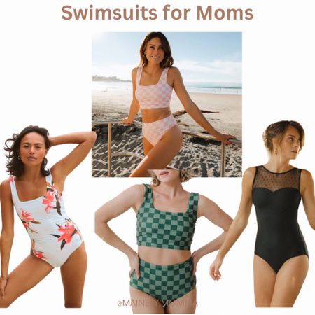 Swimsuits for moms

#summer #spring #fashion #style #swim #swimsuit #bathinsuit #bikini #onepiece #summeroutfit #springoutfit #vacation #vacationoutfits #checkered #trends #trending #moms #mom #momlife #resort #resortwear 

#LTKtravel #LTKstyletip #LTKswim