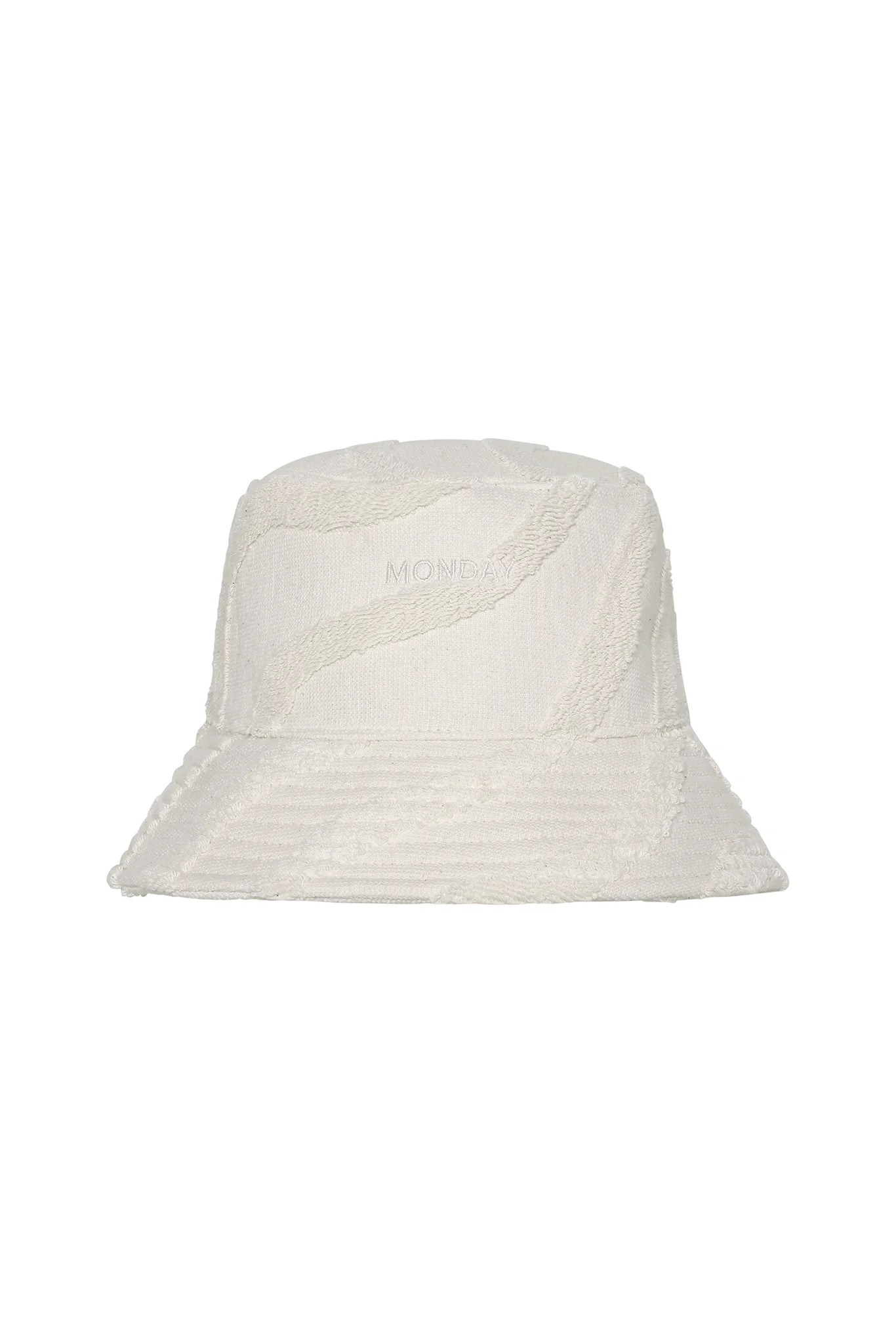 Marina Bucket Hat - Terry | Monday Swimwear